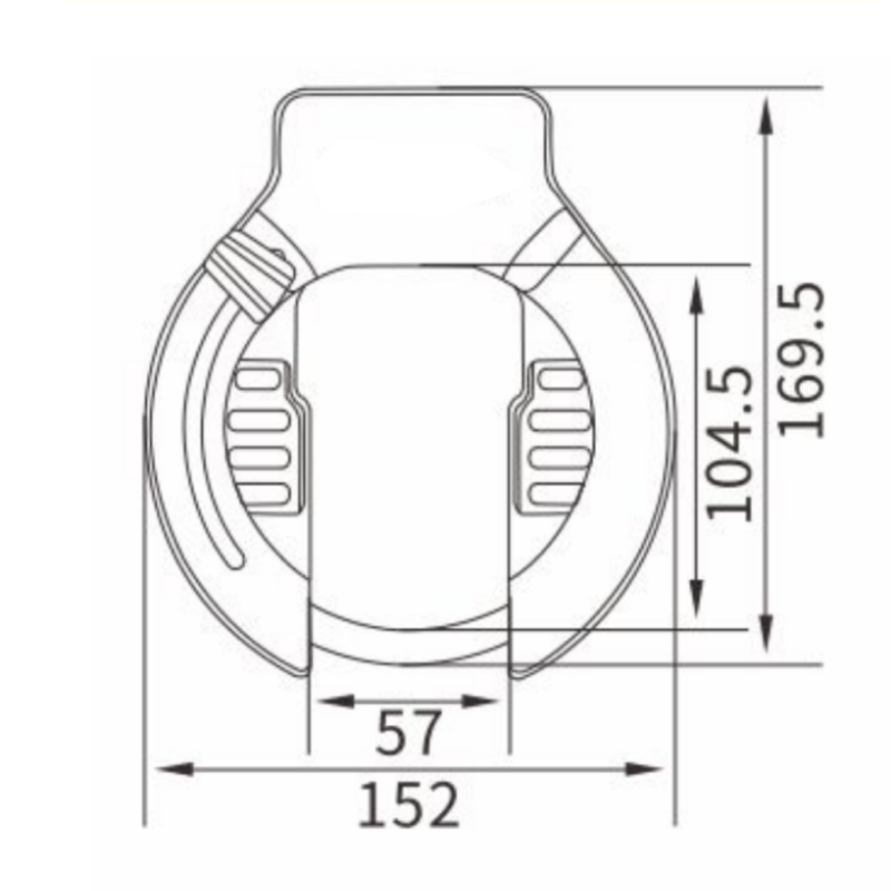 FALKX Bolton Ringslot ART**