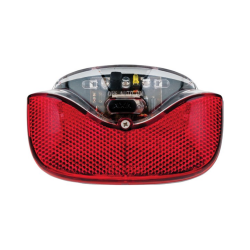 Axa Omega achterlicht Batterij