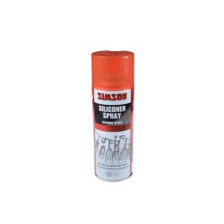 Simson Siliconen Spray 400ml