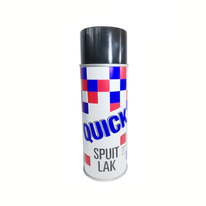 Lak zwart glans 400ml