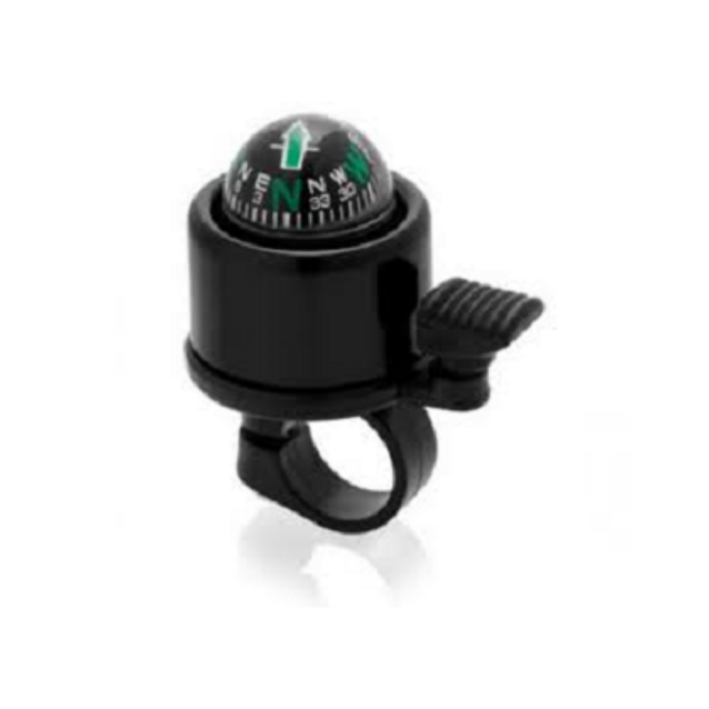 FALKX Compass fietsbel met kompas