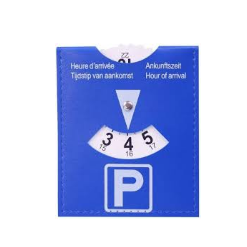 Parkeerschijf