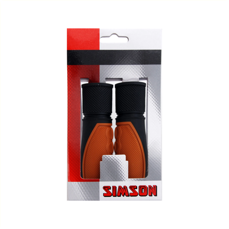 Handvatten Full grip zwart