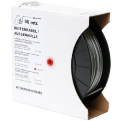 Slurf Rem buitenkabel 50m