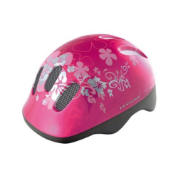 M-Wave helm kind roze Flower S
