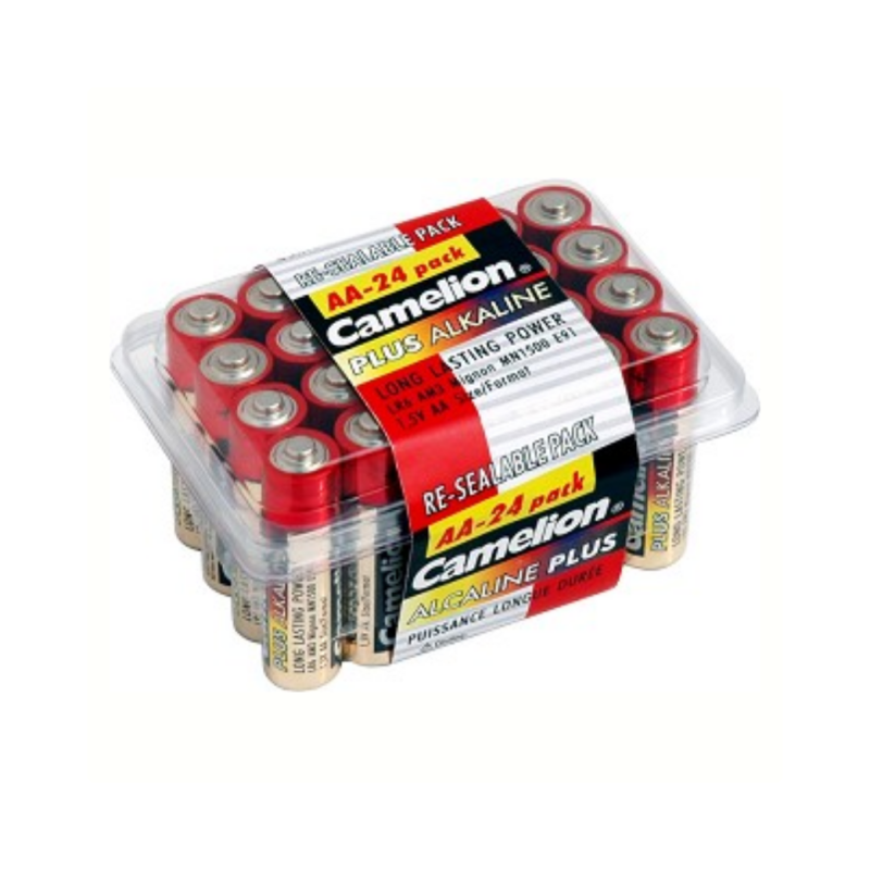 Camelion AAA Alkaline batterijen