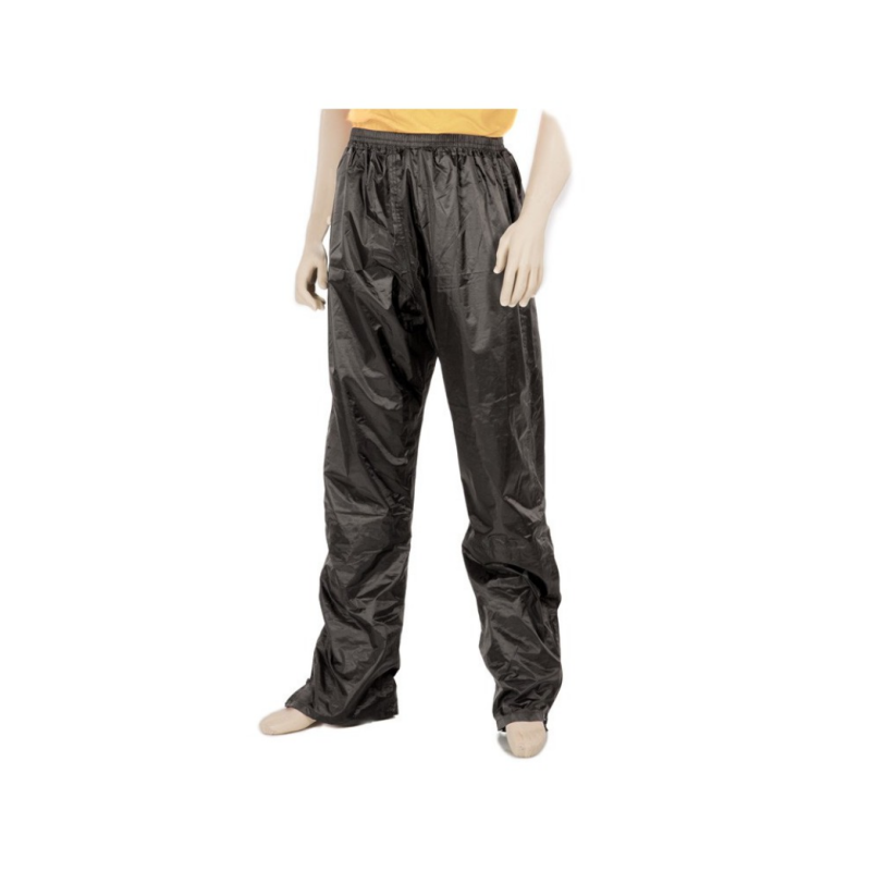 Mirage regenbroek XL zwart