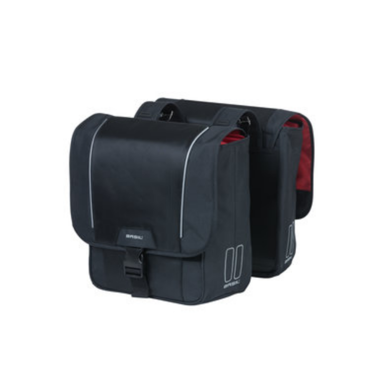Basil Sport Design dubbele fietstas 32L