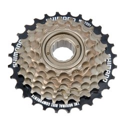 Shimano Freewheel 7-speed...