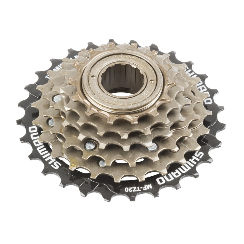 Shimano freewheel 6-speed / Tourney. 14-28
