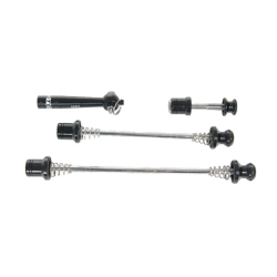 Tranz-X JD-060-3 snelspanner set met slot