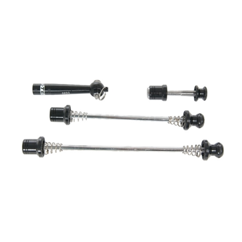 Tranz-X JD-060-3 snelspanner set met slot