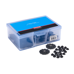 Elvedes derailleur wieltjes...