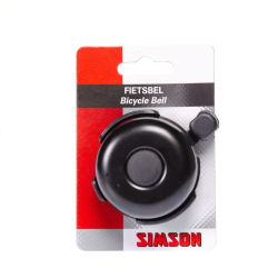 Simson Bel Hybride zwart