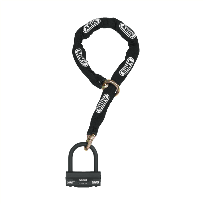 Abus Granit Power Xplus slot en ketting combinatie