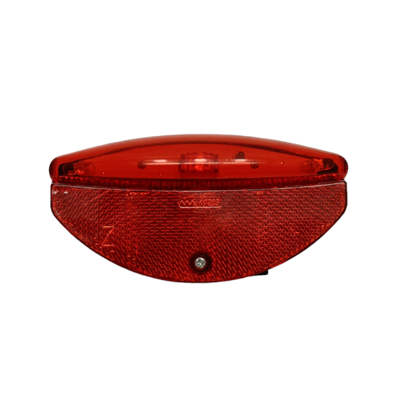 FALKX Bigg Bud achterlicht Led 80mm Batterij