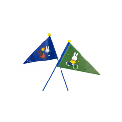 veiligheidsvlag  Nijntje...