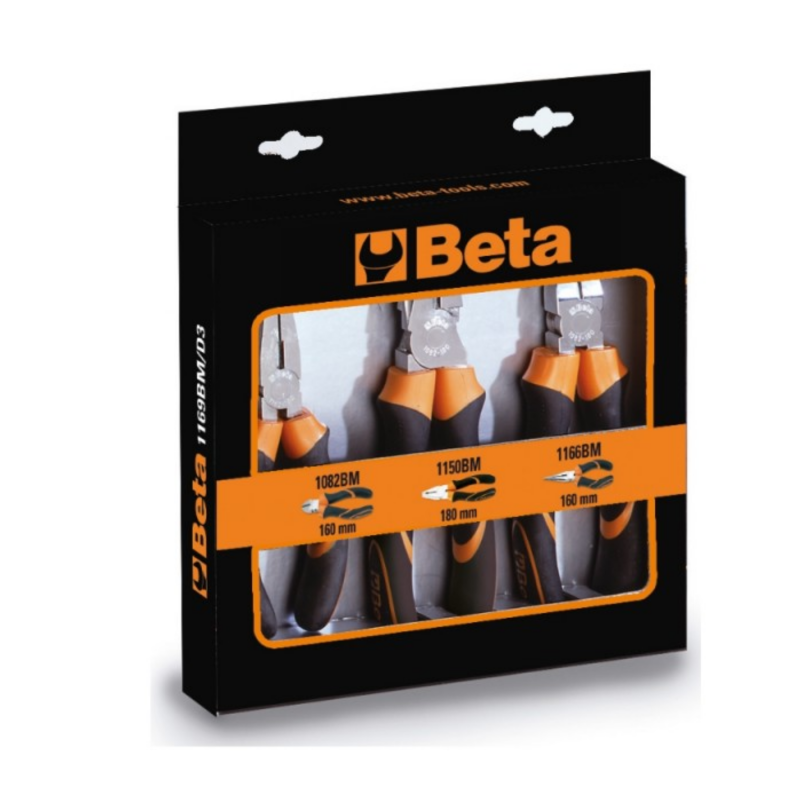 Beta Tangenset 3 delig