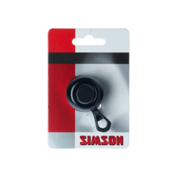 Simson bel Compact zwart