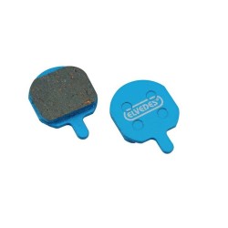 Elvedes Metaal Carbon schijfremblokken E-Bike, voor Hayes