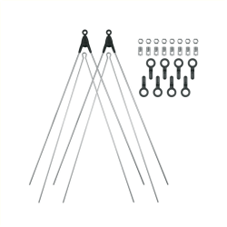 SKS spatbordstangen basis...