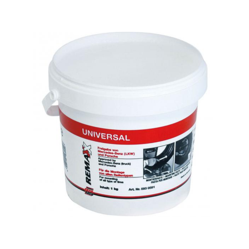 Rema Tip Top Bandevet / montagepasta1 KG