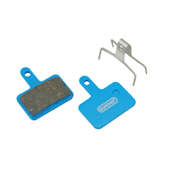 Elvedes Metaal Carbon schijfremblokken E-Bike