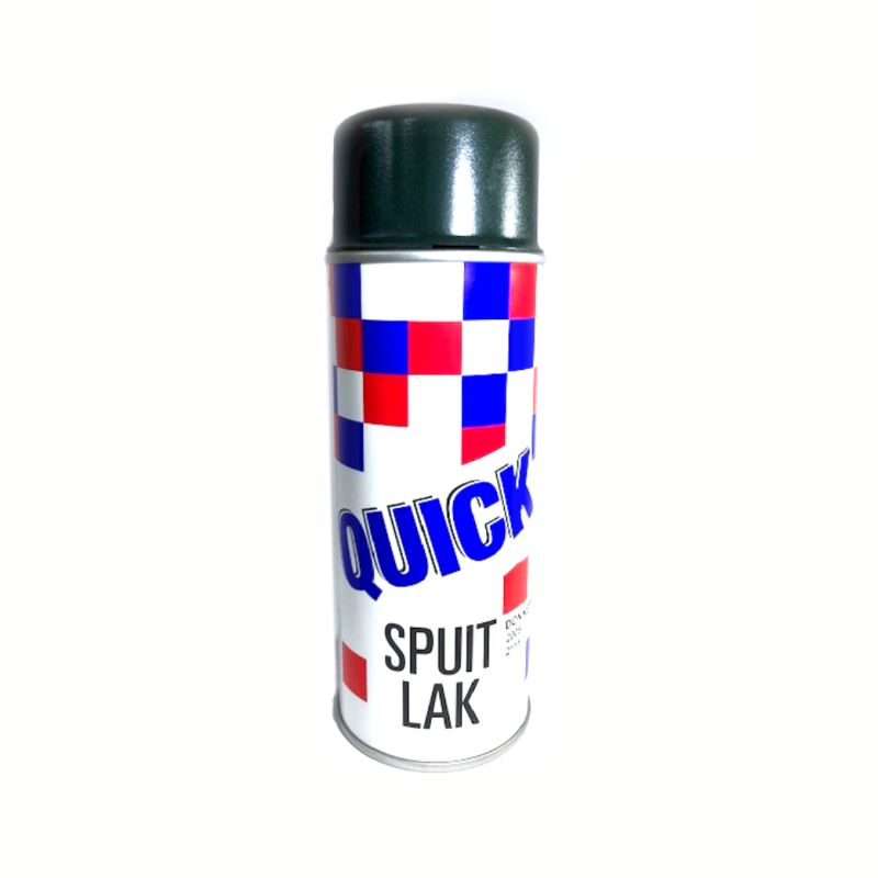 Lak donkergroen 400ml