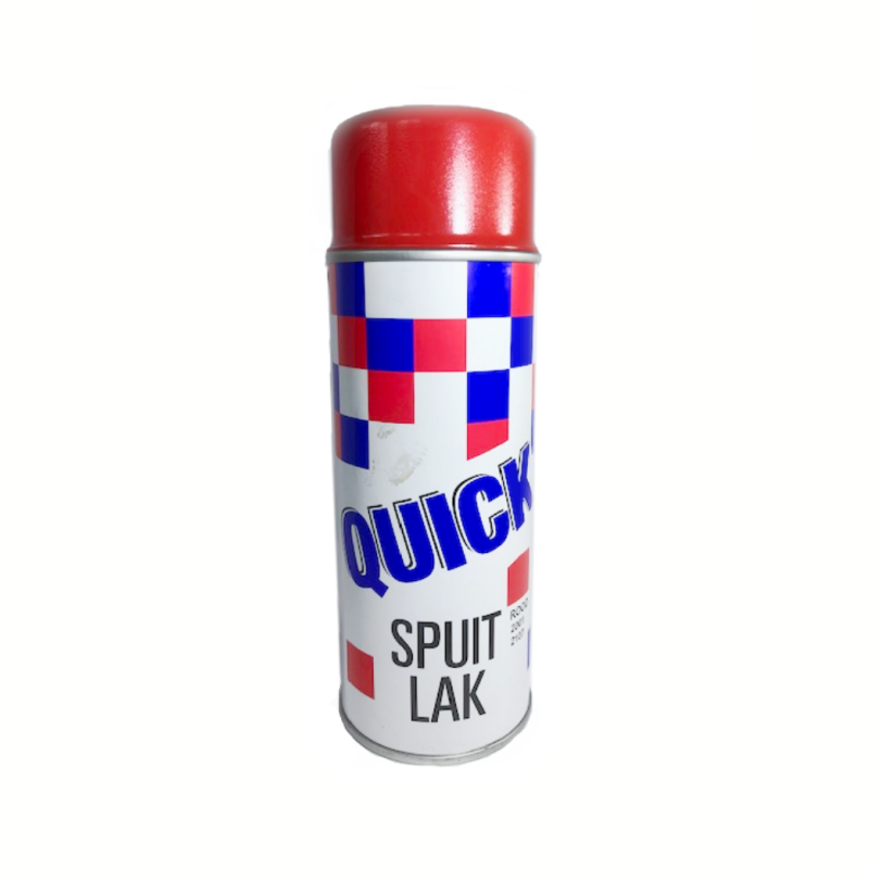 Lak rood 400ml