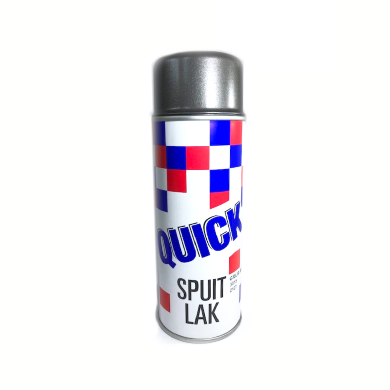 Lak grijs 400ml