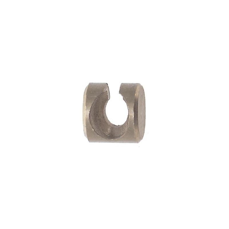 Remkabel nippel dwars 8x9mm. Per 25