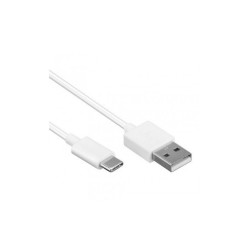USB-C Kabel Wit 1.00M