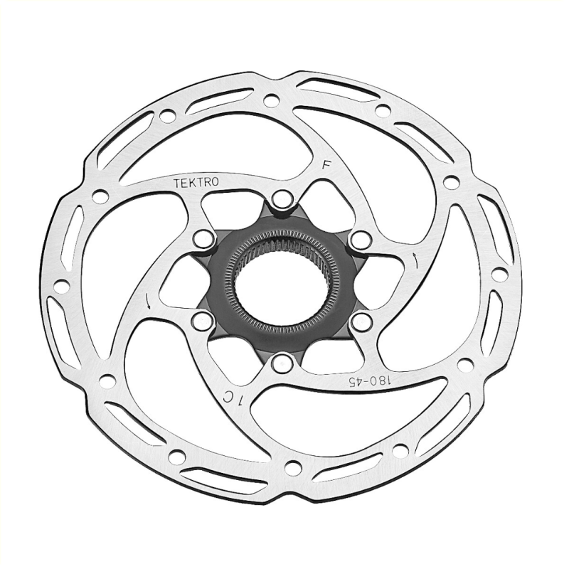 Tektro schijfrem rotor TR180-52