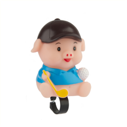 PexKids fietstoeter Varken