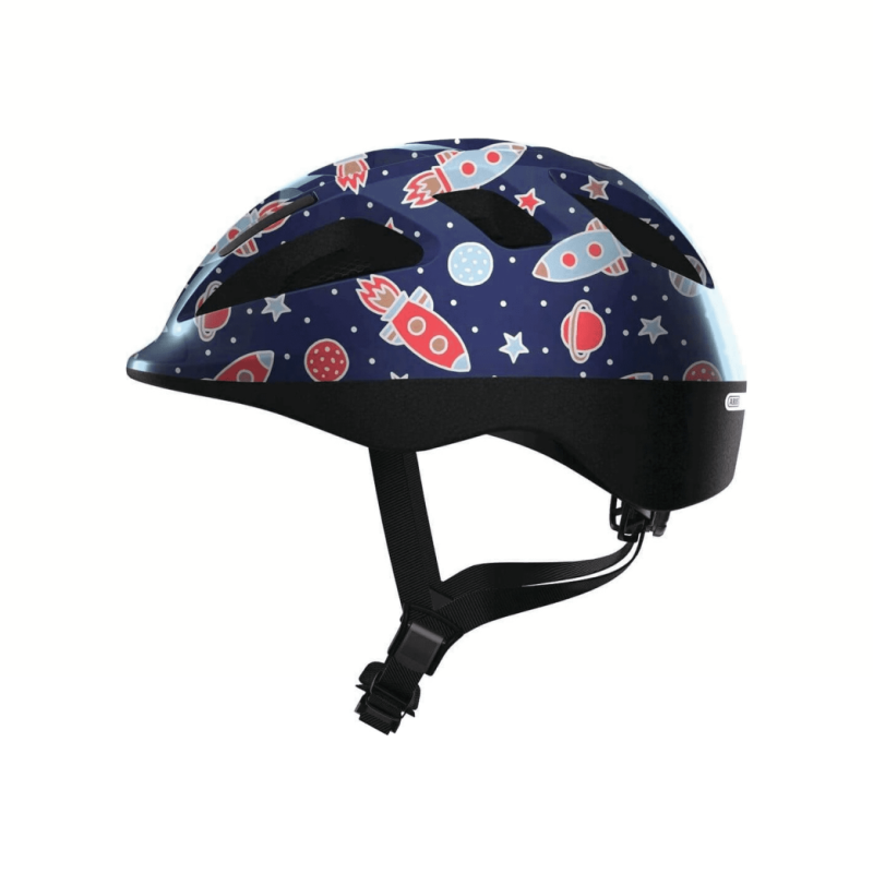 Abus Smooty 2.0 helm M (50-55cm) Blauw