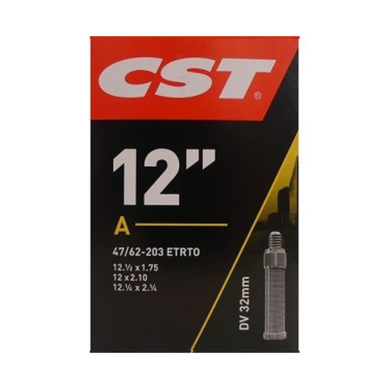 CST Binnenband 12x1/2x2 1/4 ETRTO 47/62-203