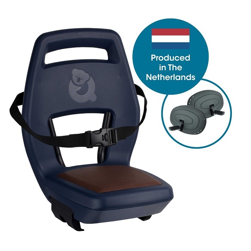 Qibbel Junior 6+ Navy blue