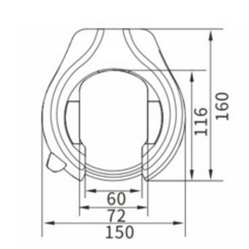 FALKX Securitas ringlsot