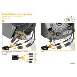 SpeedBox 3.0 Tuning Kit