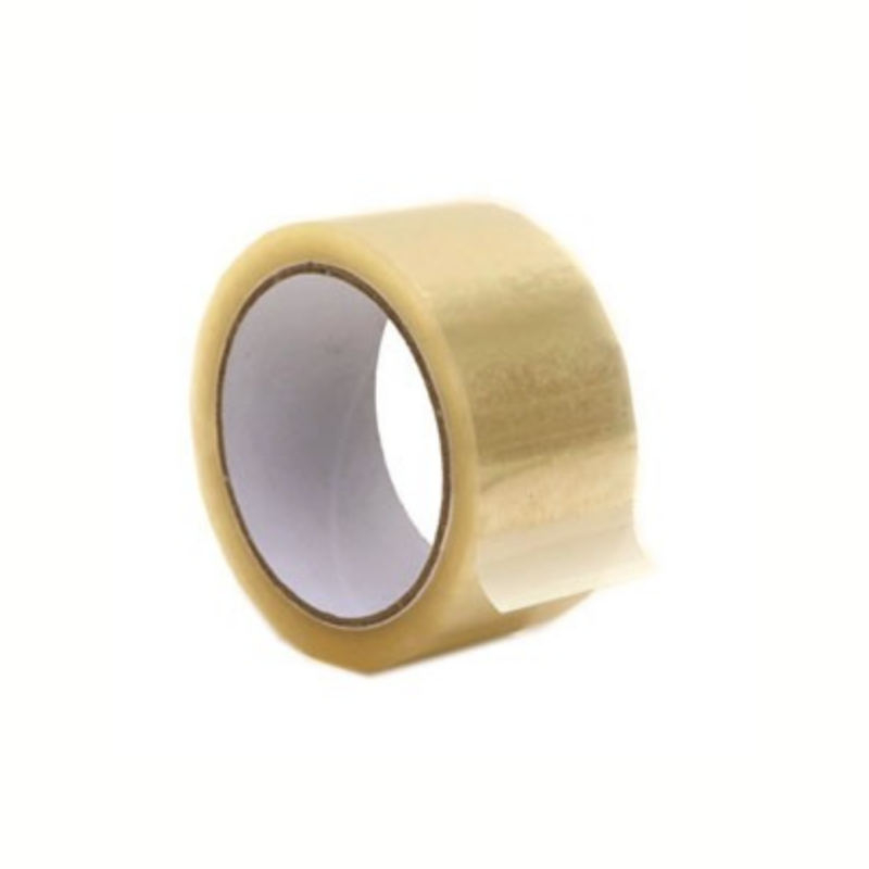 Tape transparant