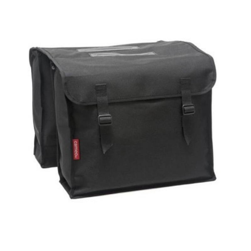 Cameo Dubbele fietstas 30L