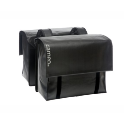 Cameo Bisonyl dubbele fietstas