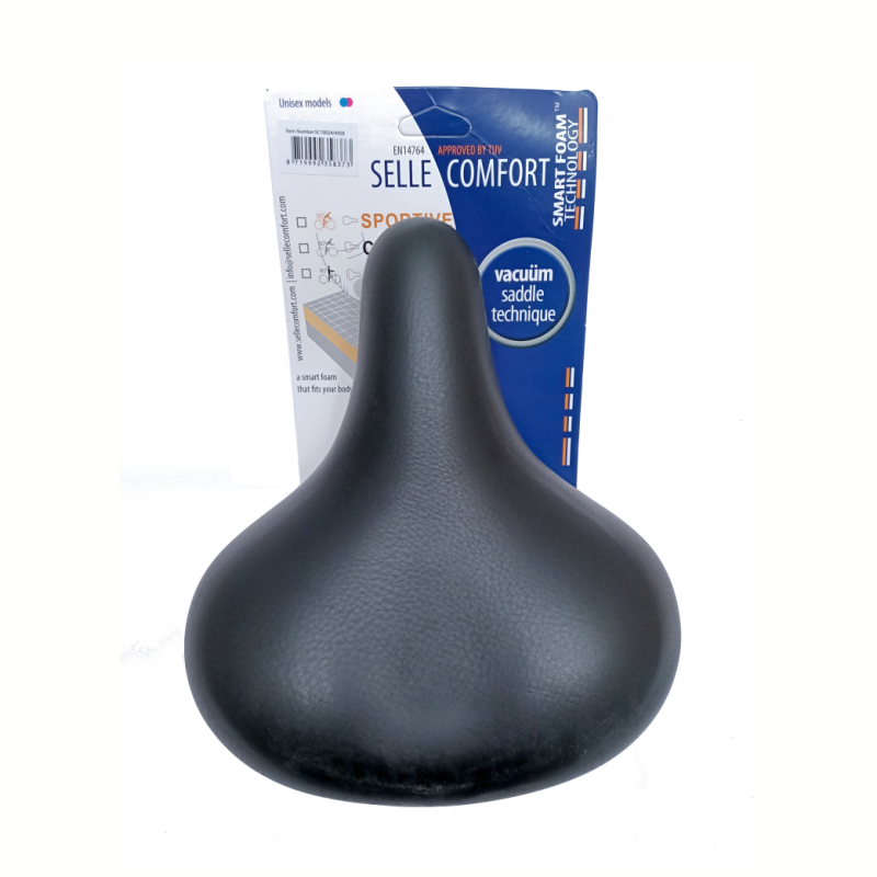 Selle Comfort Retro Medium zadel