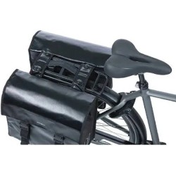 Basil Urban Load dubbele fietstas