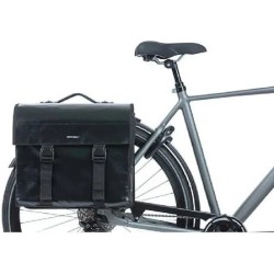 Basil Urban Load dubbele fietstas