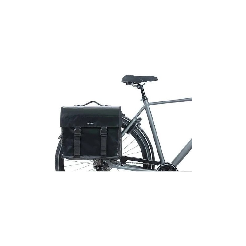Basil Urban Load dubbele fietstas