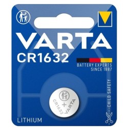 Varta CR1632 Lithium knoopcel