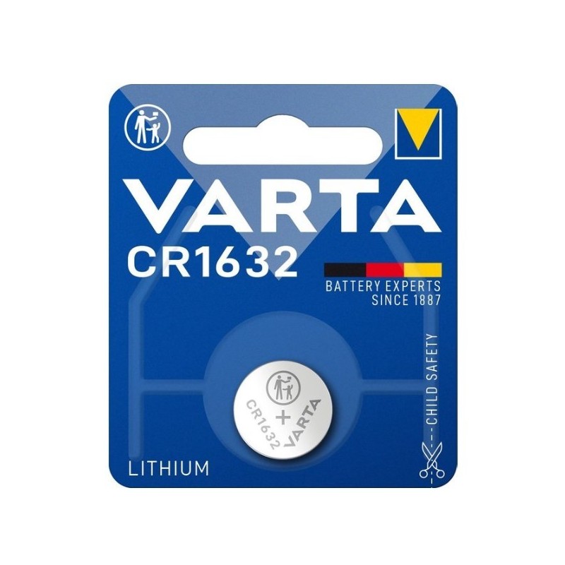 Varta CR1632 Lithium knoopcel