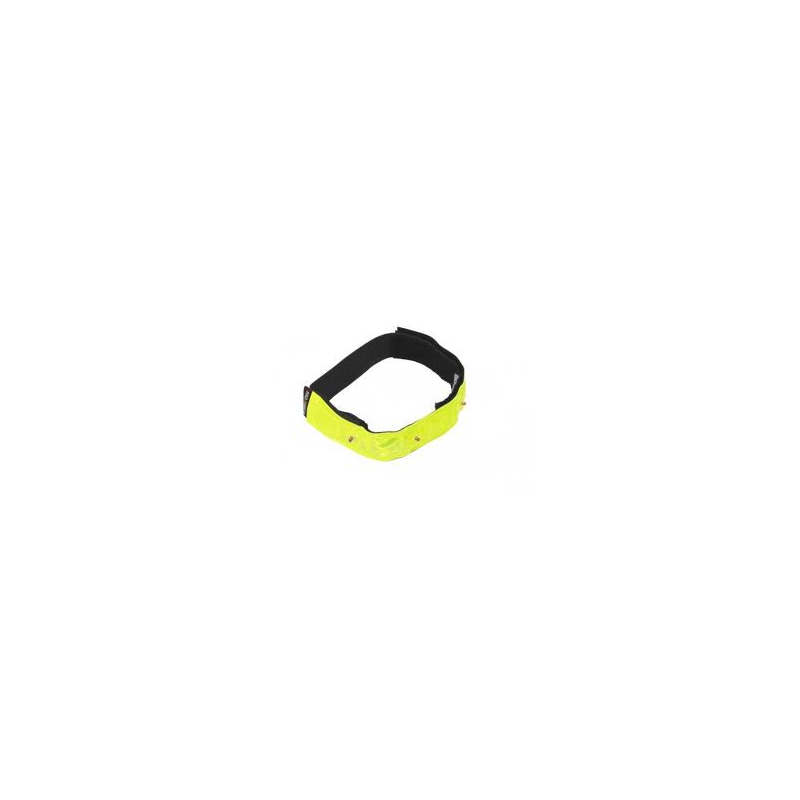 Led armband fluorgeel