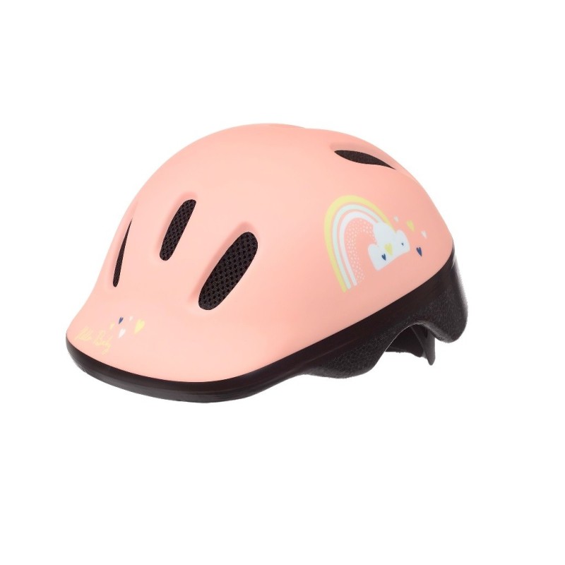 Polisport kinderhelm Happy Rainbow